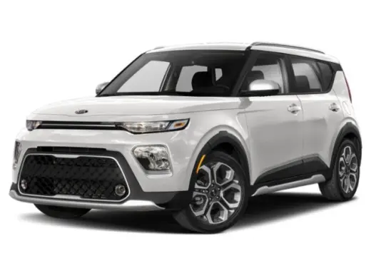 Kia Soul 2021 X-Line 4dr Crossover