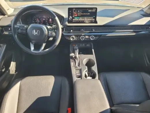 Honda Civic 2023 Touring Sedán de 4 puertas