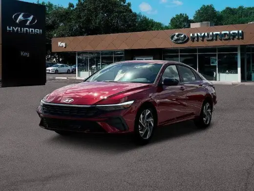 Hyundai ELANTRA 2025 SEL Sport 4dr Sedán