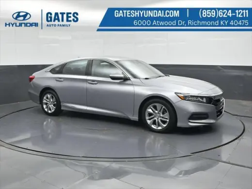 Honda Accord 2018 LX Sedán 4 puertas