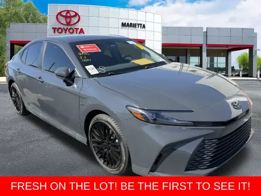 Toyota Camry 2025 SE 4dr Sedan