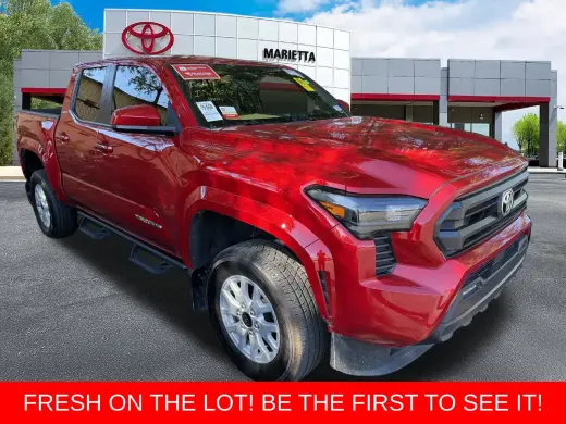 Toyota Tacoma 2025 4x2 TRD Sport 4dr Double Cab 5.0 ft SB