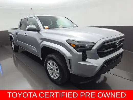 Toyota Tacoma 2025 4x4 SR5 4dr Double Cab 5.0 ft SB