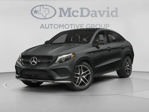 Mercedes-Benz GLE 2019 AWD AMG GLE 43 4MATIC 4dr Coupe