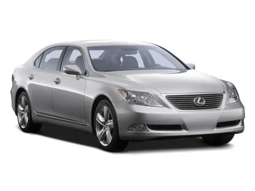 Lexus LS 460 2008 4dr Sedán