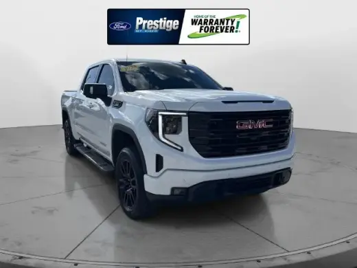 GMC Sierra 1500 2025 4x4 Elevation 4 puertas cabina crew 5.8 pies. SB