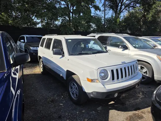 2017 Jeep Patriot