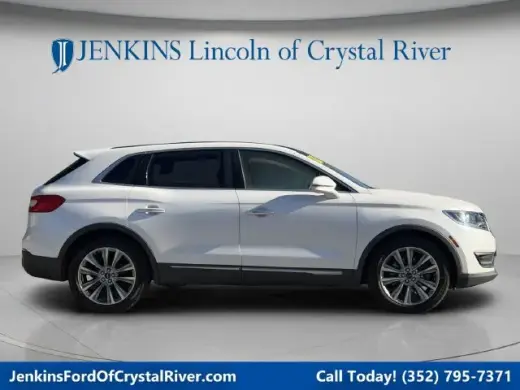 Lincoln MKX 2017 AWD Reserve 4dr SUV