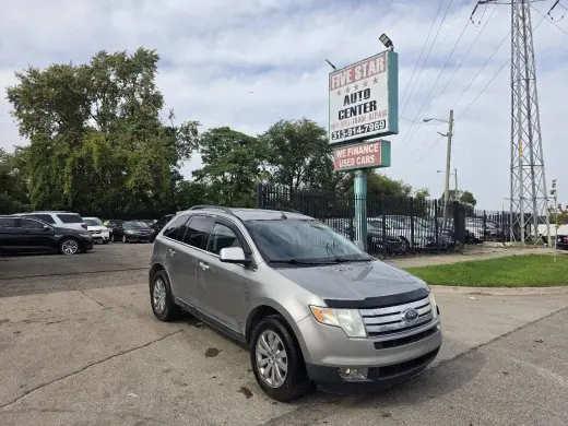 2008 Ford Edge