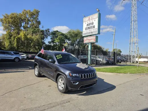 Jeep Grand Cherokee 2014