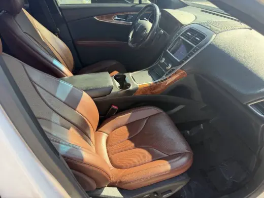 2016 Lincoln MKX