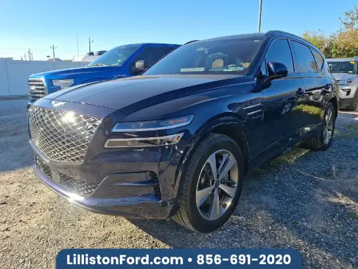 Genesis GV80 2023 AWD 3.5T 4dr SUV