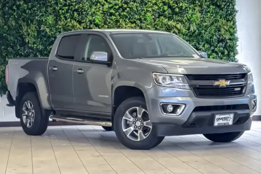 Chevrolet Colorado 2018 4x4 Z71 4dr Crew Cab 5 ft. SB