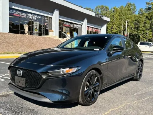 Mazda Mazda3 Hatchback 2025 2.5 S Select Sport 4dr Hatchback