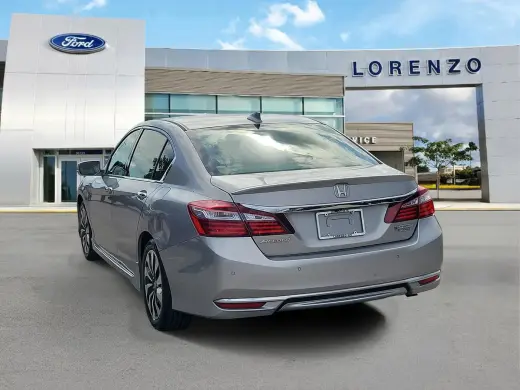 Honda Accord Hybrid 2017 Touring Sedán 4 puertas