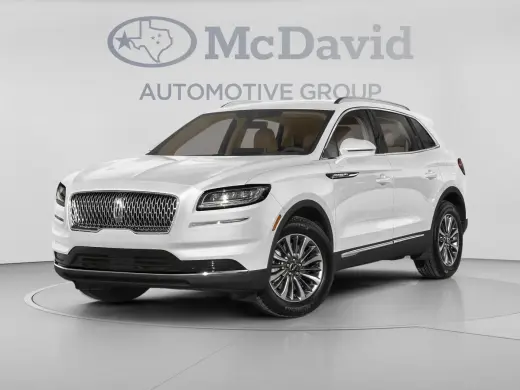 Lincoln Nautilus 2022 AWD Reserve 4dr SUV