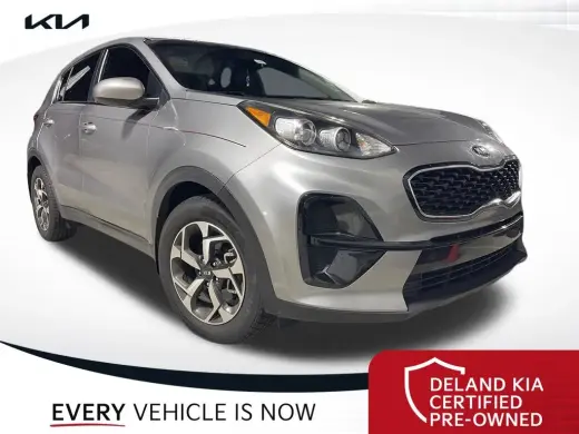 Kia Sportage 2022 LX 4dr SUV