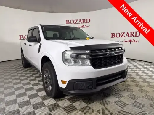 Ford Maverick 2023 XLT 4dr SuperCrew con 4.5 ft. SB