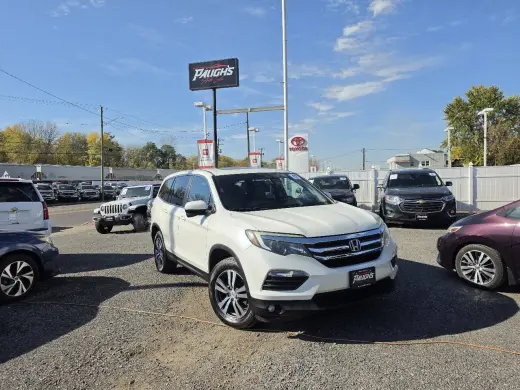 Honda Pilot 2017