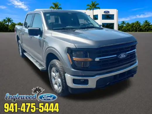 Ford F-150 2025 4x4 XLT 4dr SuperCrew 5.5 ft. SB