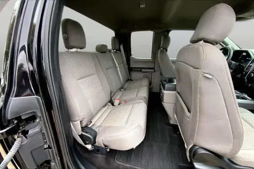 Ford F-150 2019 4x4 XLT 4dr SuperCab 6.5 ft. SB