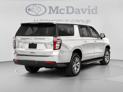 Chevrolet Suburban 2021 4x2 LT 4dr SUV