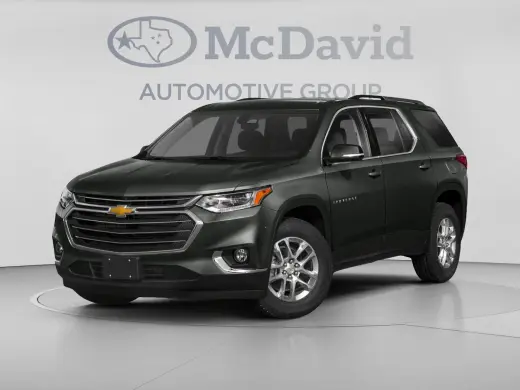 Chevrolet Traverse 2018 LT Cuero SUV 4 puertas