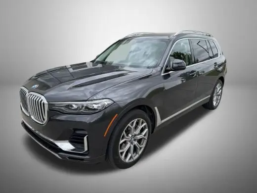 BMW X7 2021 AWD xDrive40i 4dr Sports Activity Vehicle