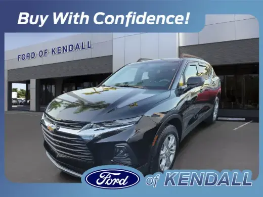 Chevrolet Blazer 2021 LT 4dr SUV w/2LT