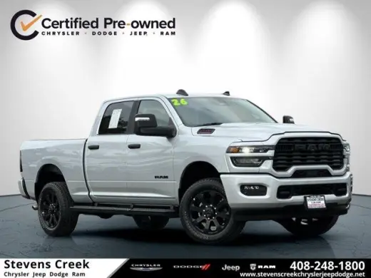 Ram 2500 2026 4x4 Lone Star 4dr Crew Cab 6.3 ft. SB Pickup