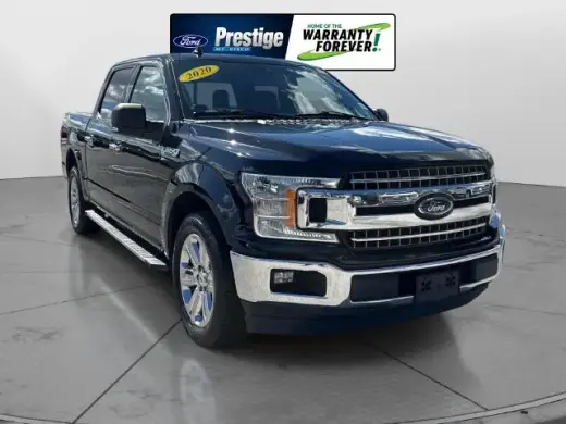 Ford F-150 2020 4x2 XLT 4dr SuperCrew 5.5 ft. SB