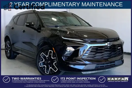Chevrolet Blazer 2024 RS 4dr SUV
