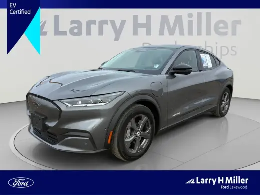 Ford Mustang Mach-E 2023 AWD Select SUV 4 puertas