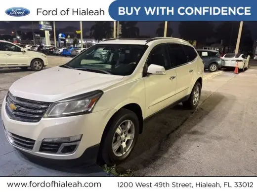 Chevrolet Traverse 2015 LTZ 4 SUV