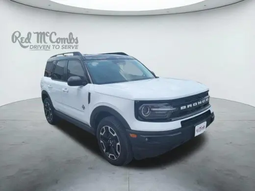 Ford Bronco Sport 2021 AWD Outer Banks 4dr SUV