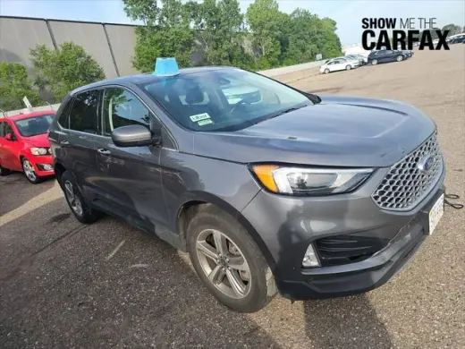 Ford Edge 2023 AWD SEL 4dr Crossover