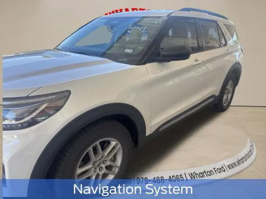Ford Explorer 2025 Active 4dr SUV