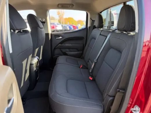 Chevrolet Colorado 2019 4x4 LT 4dr Crew Cab 5 ft. SB