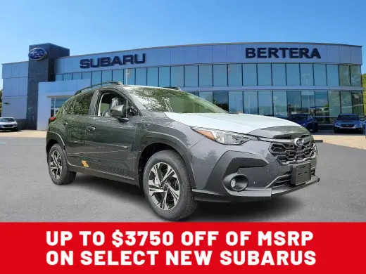 Subaru Crosstrek 2025 AWD Premium 4dr Crossover