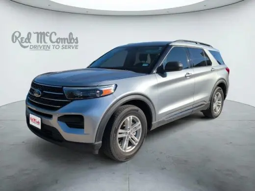 Ford Explorer 2024 XLT 4x4 SUV