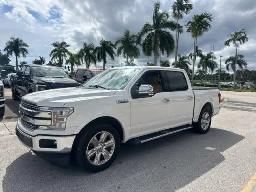 Ford F-150 2020 4x2 Lariat 4dr SuperCrew 5.5 ft. SB