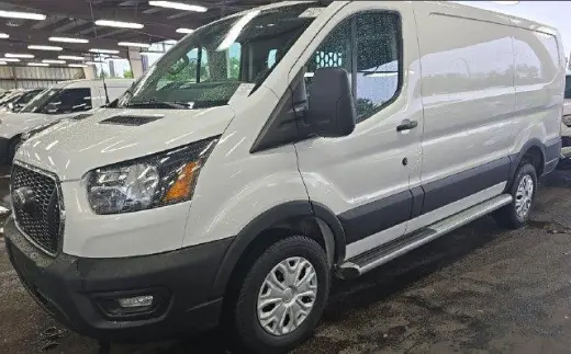 Ford Transit 2025 250 3dr SWB Low Roof Cargo Van