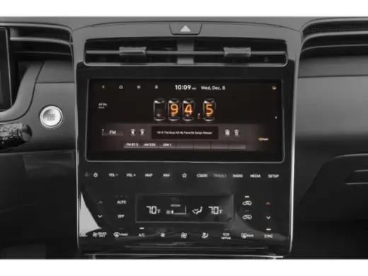 Hyundai TUCSON Hybrid 2023 AWD Limited 4dr SUV
