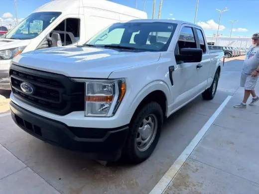 Ford F-150 2021 4x2 XL 4dr SuperCab 6.5 ft. SB