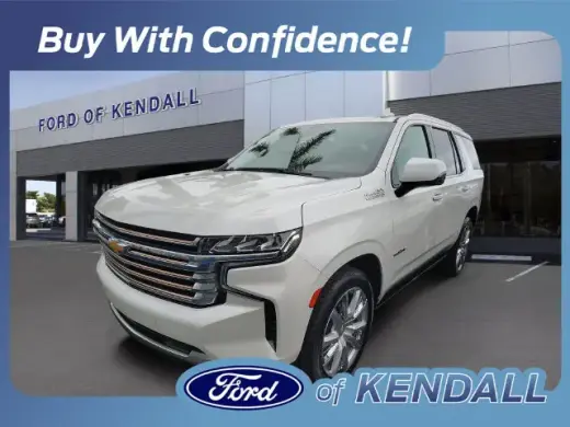 Chevrolet Tahoe 2022 4x2 High Country 4dr SUV