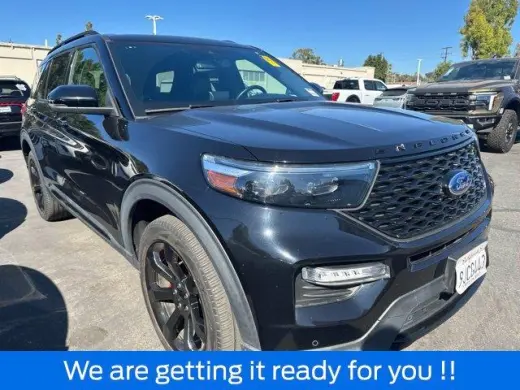 Ford Explorer 2023 AWD ST 4dr SUV