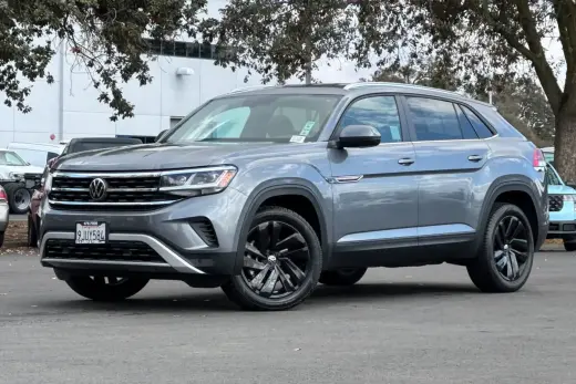 Volkswagen Atlas Cross Sport 2023 V6 SE 4dr SUV con Tecnología