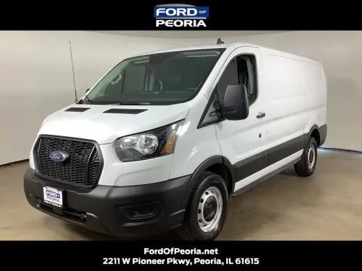 Ford Transit 2024 150 3dr SWB Low Roof Cargo Van