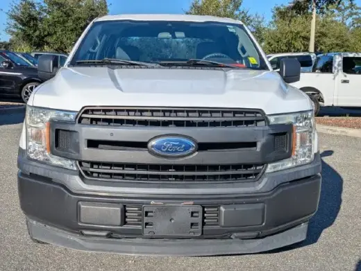 Ford F-150 2020 4x2 XL 4dr SuperCrew 5.5 ft. SB