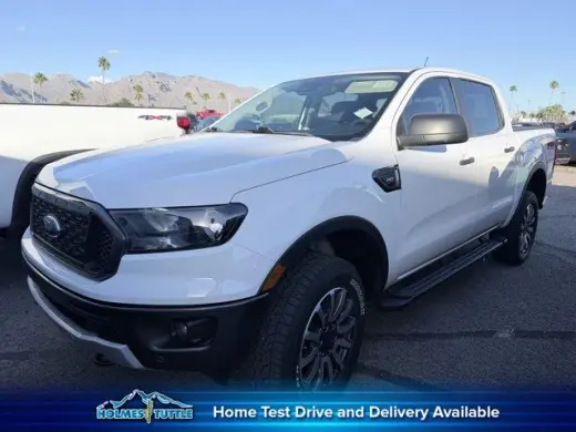 Ford Ranger 2023 4x4 XLT 4dr SuperCrew 5.1 pies SB
